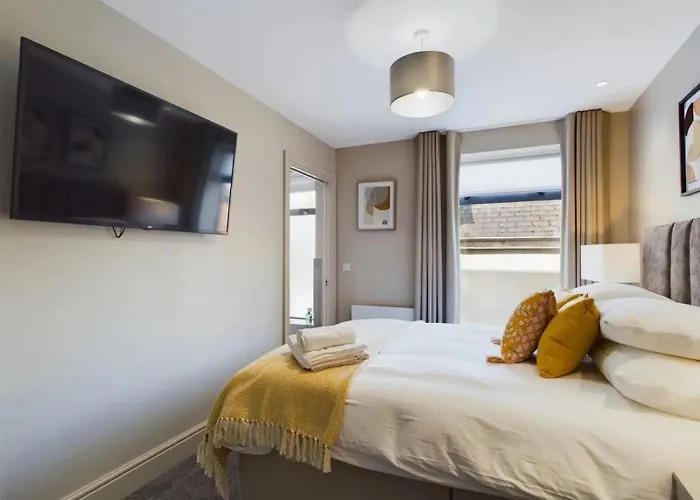 Lesley House Apartments Belfast