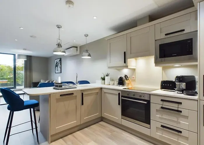 Lesley House Apartments Belfast